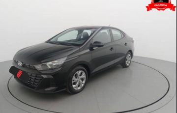 Hyundai Hb20s 1.0 12v Flex Comfort Manual