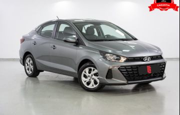 Hyundai Hb20s 1.0 12v Flex Comfort Plus Manual