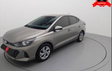 Hyundai Hb20s 1.0 12v Flex Comfort Manual