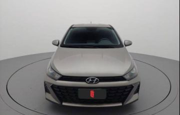 Hyundai Hb20s 1.0 12v Flex Comfort Manual - Foto #2