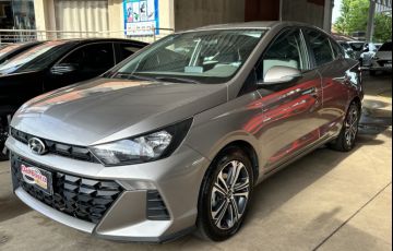 Hyundai HB20S 1.0 Comfort Plus Turbo