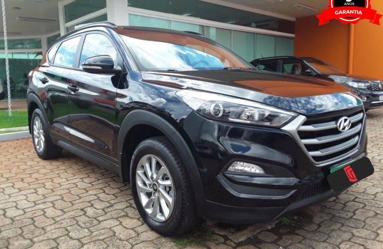 Hyundai Tucson 1.6 16V T-gdi Gasolina GLS Ecoshift - Foto #1