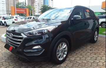 Hyundai Tucson 1.6 16V T-gdi Gasolina GLS Ecoshift - Foto #3