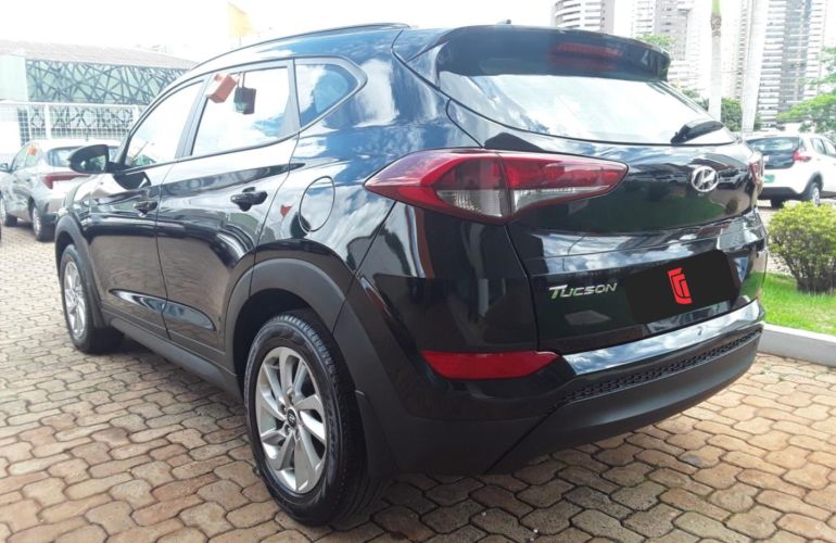 Hyundai Tucson 1.6 16V T-gdi Gasolina GLS Ecoshift - Foto #4