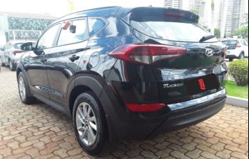 Hyundai Tucson 1.6 16V T-gdi Gasolina GLS Ecoshift - Foto #4