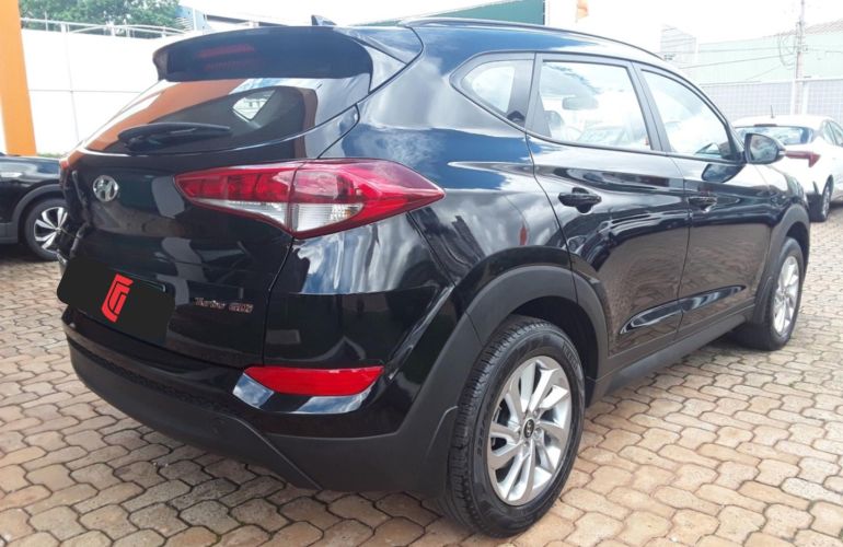 Hyundai Tucson 1.6 16V T-gdi Gasolina GLS Ecoshift - Foto #6