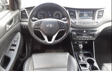 Hyundai Tucson 1.6 16V T-gdi Gasolina GLS Ecoshift - Foto #7