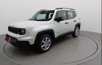 Jeep Renegade 1.3 T270 Turbo Flex Sport At6