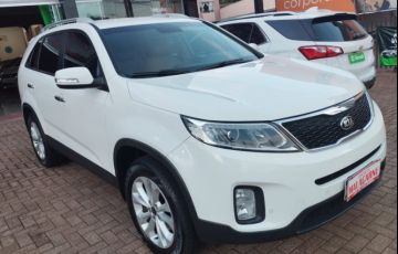 Kia Sorento 2.4 EX (Aut)