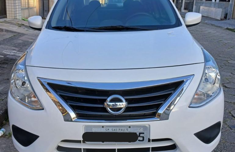 Nissan Versa 1.6 16V SV - Foto #6