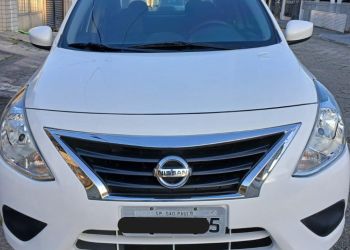 Nissan Versa 1.6 16V SV - Foto #6