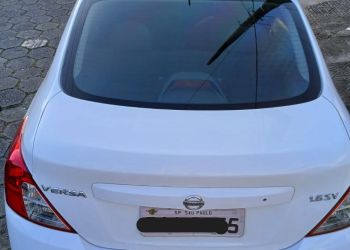Nissan Versa 1.6 16V SV - Foto #7