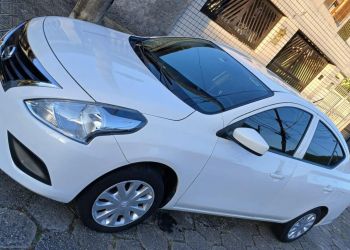 Nissan Versa 1.6 16V SV - Foto #8