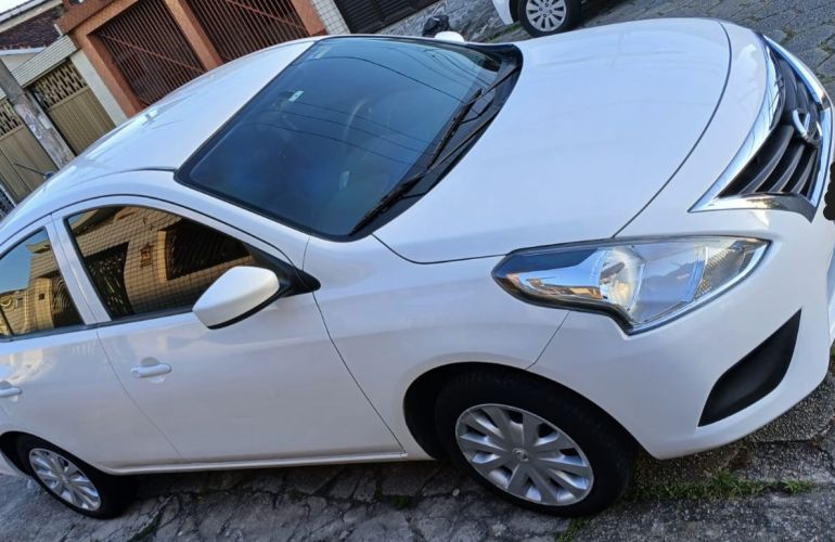 Nissan Versa 1.6 16V SV - Foto #9