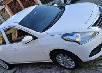 Nissan Versa 1.6 16V SV - Foto #9