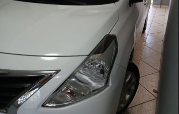 Nissan Versa 1.6 16V SV