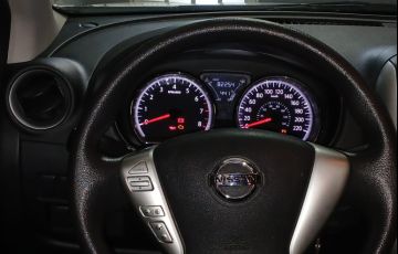 Nissan Versa 1.6 16V SV - Foto #5