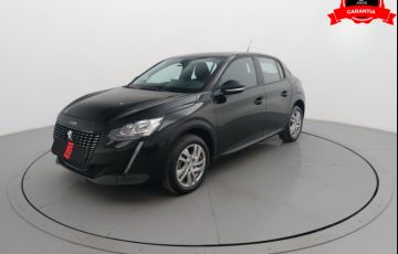 Peugeot 208 1.6 16V Flex Active At6