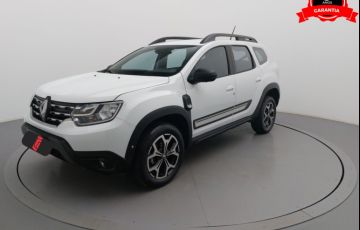 Renault Duster 1.6 16V Sce Flex Zen Manual