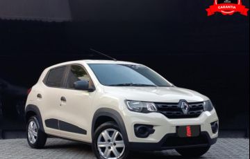 Renault Kwid 1.0 12v Sce Flex Zen Manual