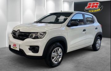 Renault Kwid 1.0 12v Sce Zen