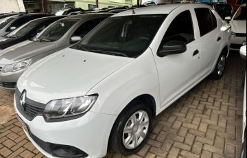 Renault Logan Authentique 1.0 12V SCe (Flex) - Foto #1