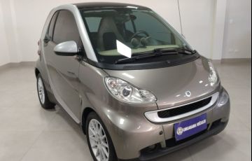 Smart fortwo Coupé 1.0 12V Turbo (aut)