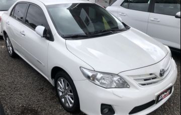 Toyota Corolla 2.0 Altis - Foto #2