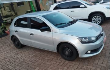 Volkswagen Gol City 1.0 MI (Flex)