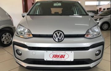 Volkswagen Up! 1.0 12v E-Flex move up! 4p