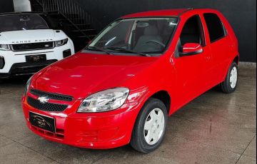 Chevrolet Celta 1.0 LT 8V Flex 4p Manual