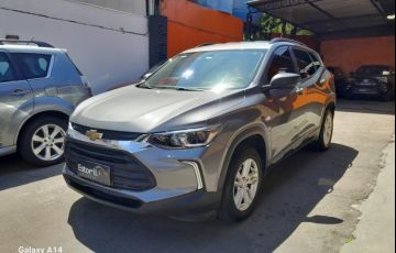 Chevrolet Tracker 1.0 Turbo