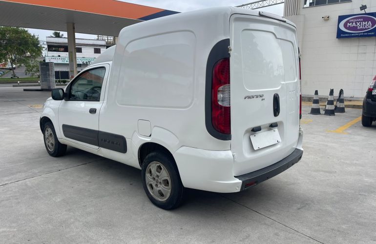 Fiat Fiorino Furgão 1.4 Evo (Flex) - Foto #2