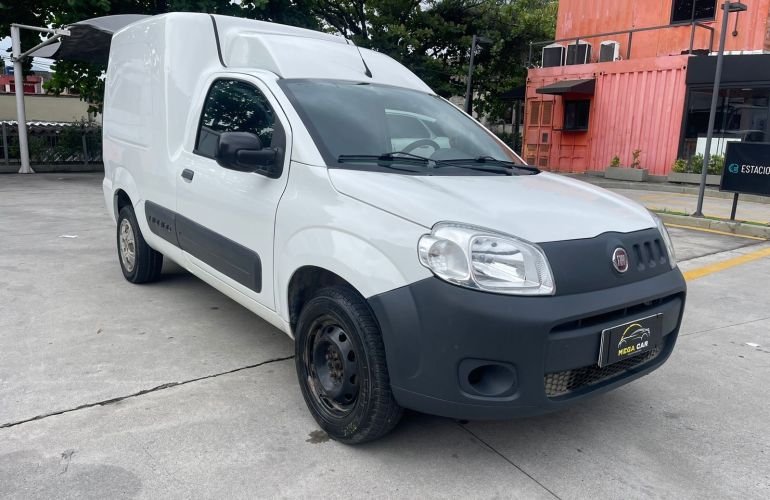 Fiat Fiorino Furgão 1.4 Evo (Flex) - Foto #3
