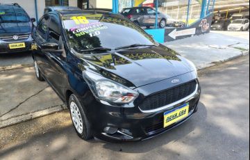 Ford Ka 1.0 SE (Flex)