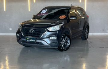 Hyundai Creta 1.6 16V Pulse Plus