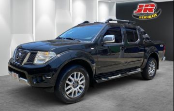 Nissan Frontier 2.5 SL 4x4 CD Turbo Eletronic