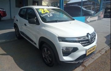 Renault Kwid 1.0 Zen