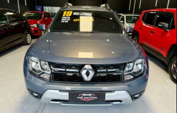 Renault Duster Oroch 2.0 16V Dynamique (Aut) (Flex)