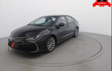 Toyota Corolla 2.0 Vvt-ie Flex Xei Direct Shift