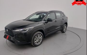 Toyota Corolla Cross 2.0 Vvt-ie Flex Xre Direct Shift