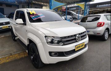 Volkswagen Amarok 2.0 TDi CD 4x4 Highline (Aut)