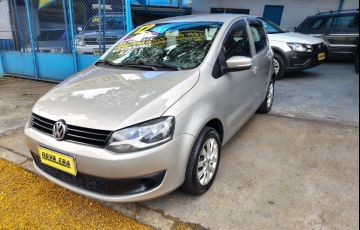 Volkswagen Fox 1.6 VHT (Flex) - Foto #2