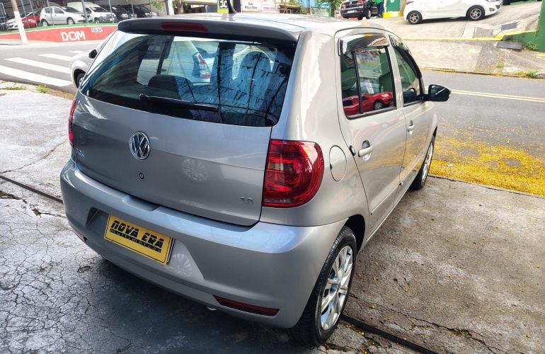 Volkswagen Fox 1.6 VHT (Flex) - Foto #3