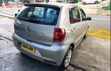Volkswagen Fox 1.6 VHT (Flex) - Foto #3