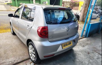 Volkswagen Fox 1.6 VHT (Flex) - Foto #4