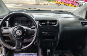 Volkswagen Fox 1.6 VHT (Flex) - Foto #5