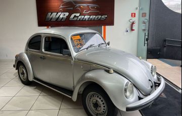 Volkswagen Fusca 1.6 8v