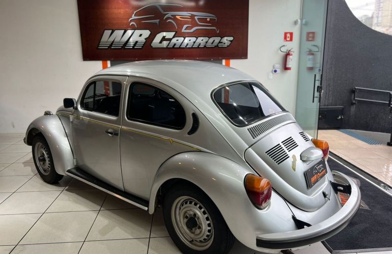 Volkswagen Fusca 1.6 8v - Foto #2