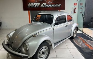 Volkswagen Fusca 1.6 8v - Foto #3